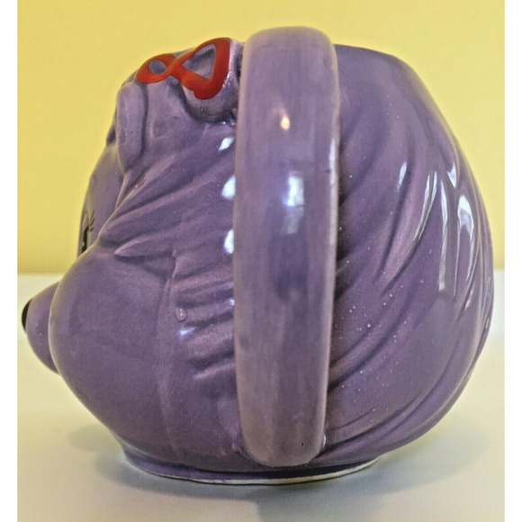 Vintage Character Mug The Get Along Gang, Portia Porcupine mug - Picture 2 of 8